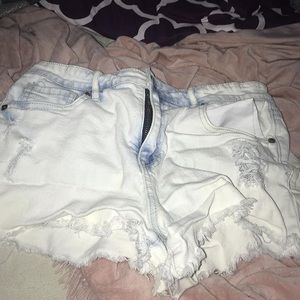 6 Pairs of Denim Shorts